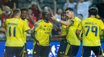 صافرة البداية.. معلق مواجهة النصر والأخدود وتردد القناة السعودية 2025